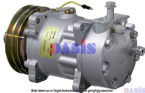 AKS DASIS Kompressor,kliimaseade 850847N